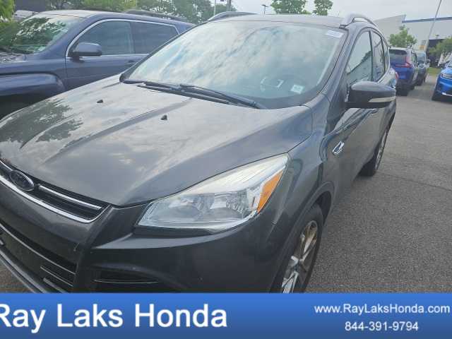 Thumbnail: 2016 Ford Escape - 1