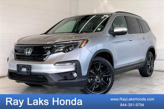 Thumbnail: 2022 Honda Pilot - 1