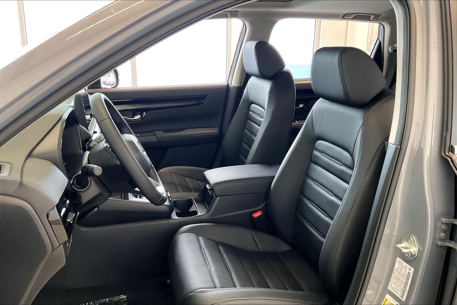 2027 Honda CR-V EX-L - Photo 11