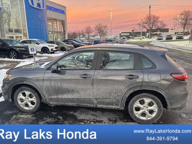 2023 Honda HR-V LX's photo