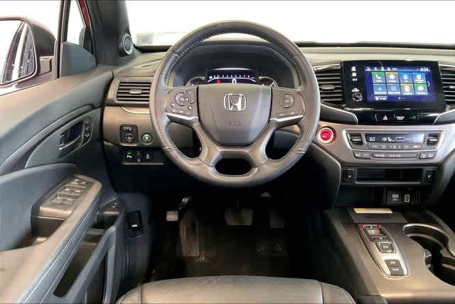 Thumbnail: 2023 Honda Passport - 15