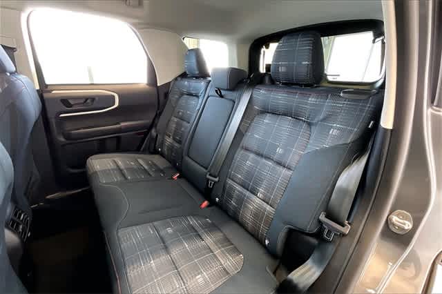 Thumbnail: 2025 Ford Bronco Sport - 14