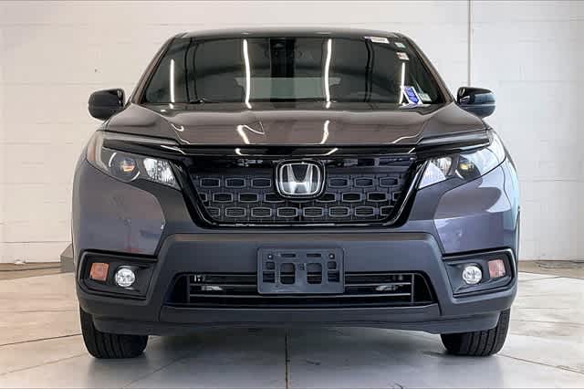 Thumbnail: 2019 Honda Passport - 7
