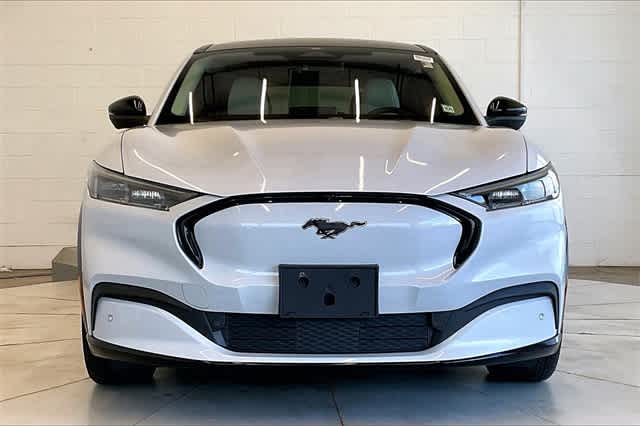 Thumbnail: 2021 Ford Mustang Mach-E - 7