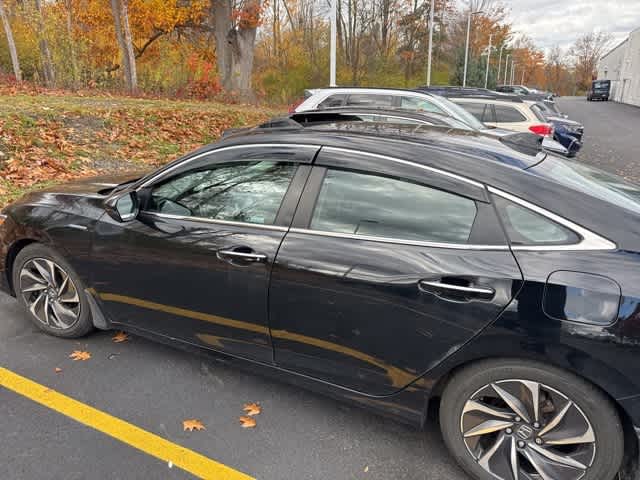 Thumbnail: 2022 Honda Insight - 8