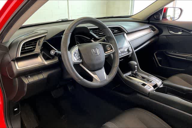 Thumbnail: 2017 Honda Civic - 2