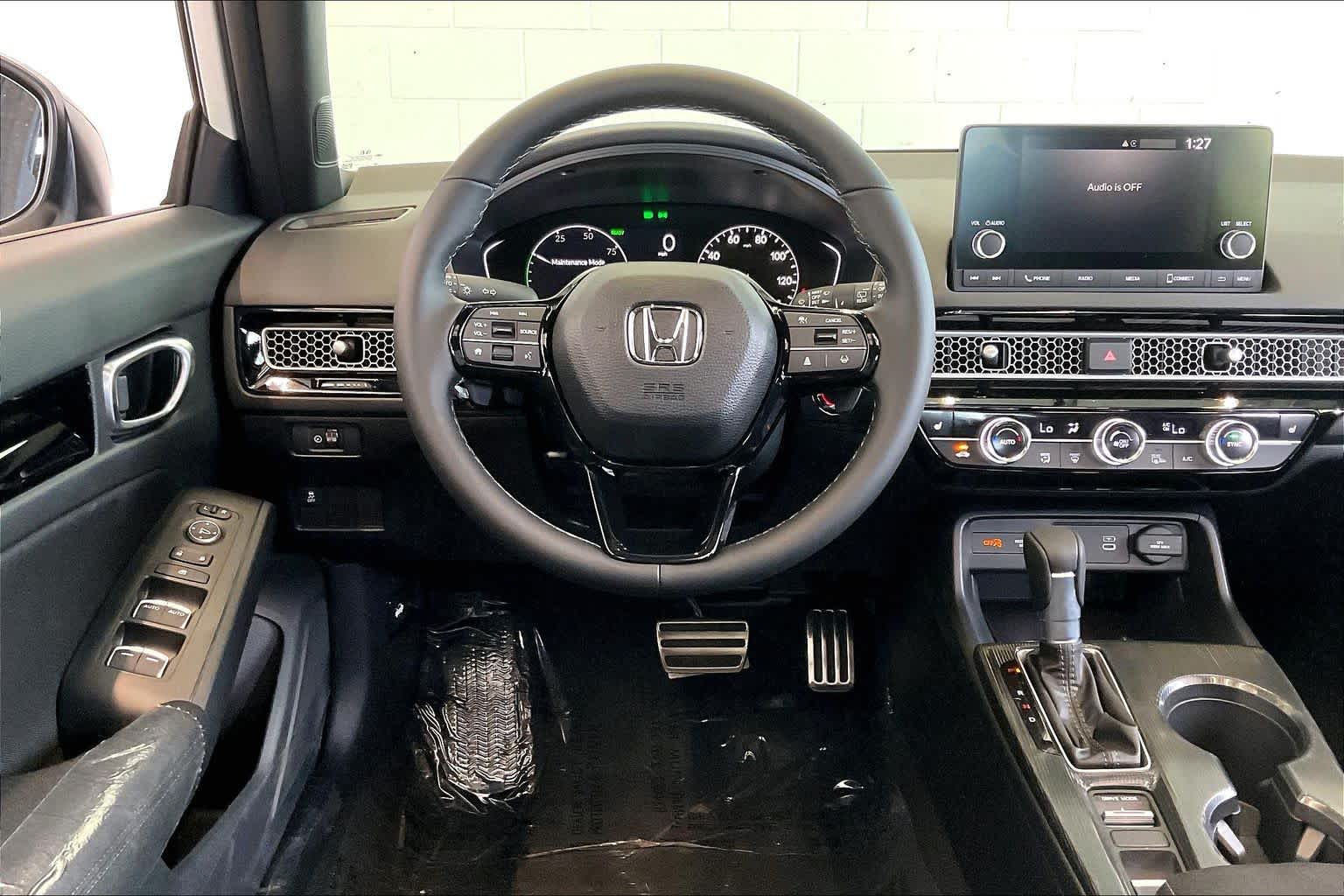 2026 Honda Civic Hatchback Sport - Photo 15