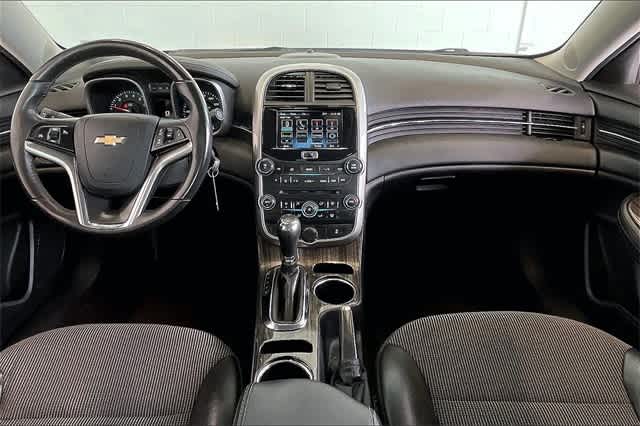 Thumbnail: 2015 Chevrolet Malibu - 11