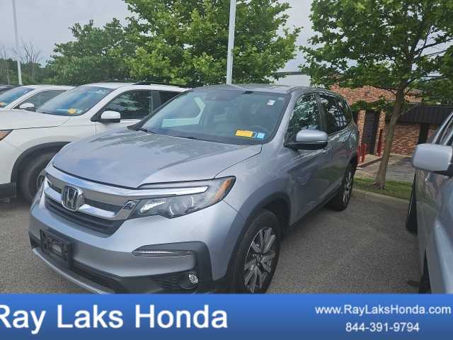 Thumbnail: 2021 Honda Pilot - 1