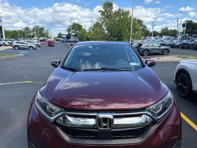Thumbnail: 2018 Honda CR-V - 2
