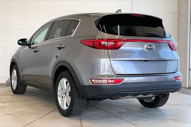 Thumbnail: 2017 Kia Sportage - 5