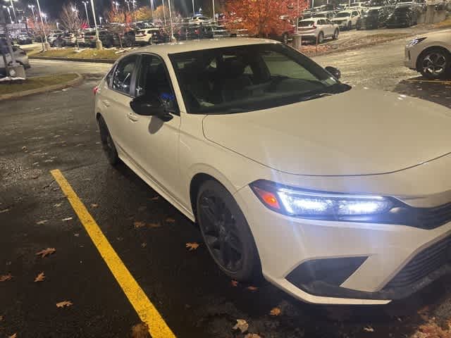 2024 Honda Civic Sport photo 3