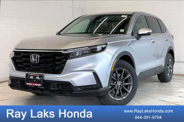 Thumbnail: 2026 Honda CR-V - 1