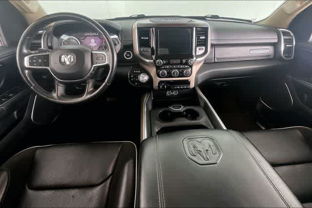 Thumbnail: 2021 RAM 1500 - 11