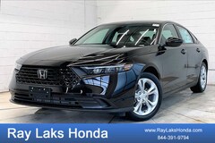 2026 Honda Accord LX Sedan