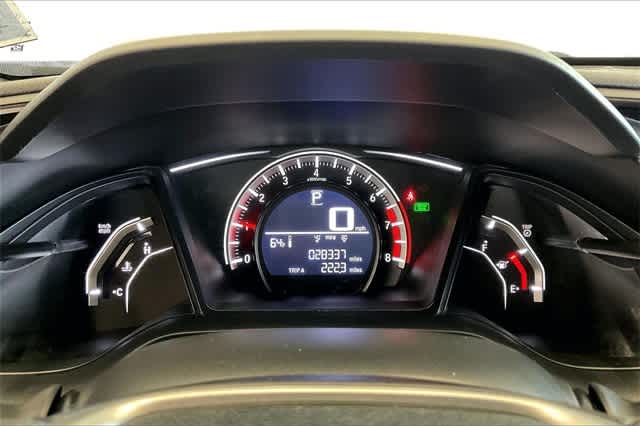 Thumbnail: 2018 Honda Civic - 19