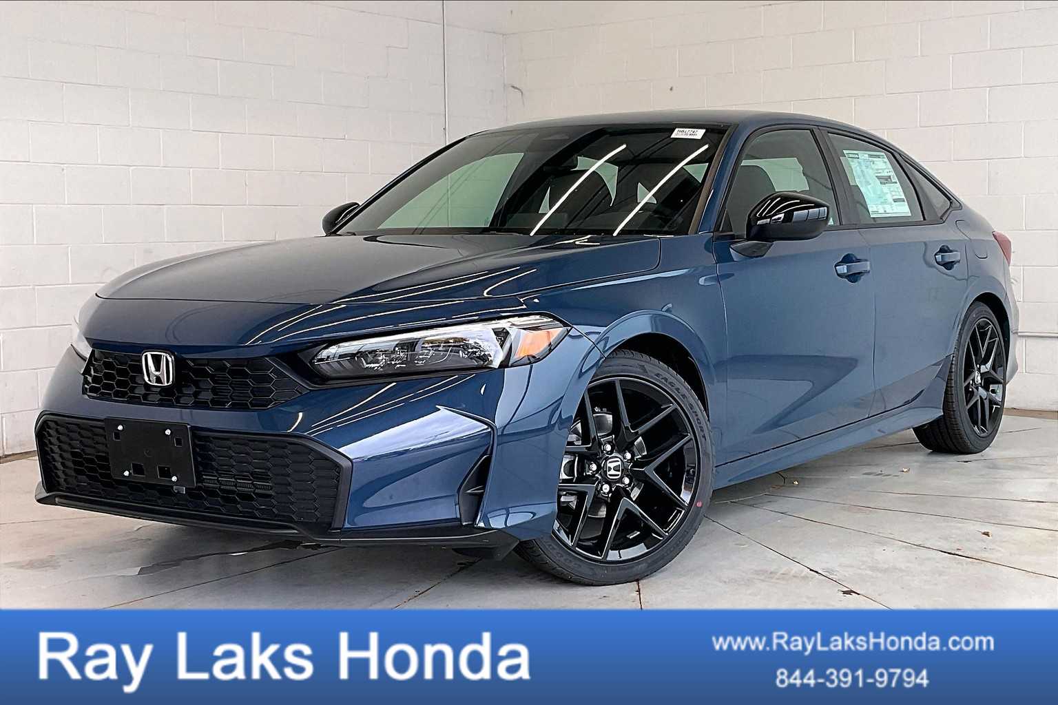 Thumbnail: 2026 Honda Civic - 1