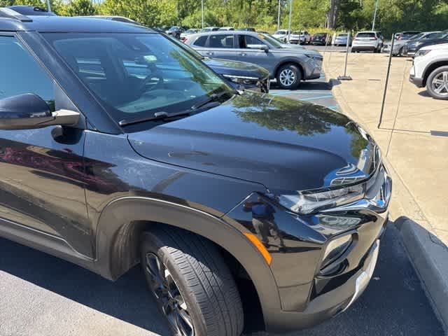 Thumbnail: 2021 Chevrolet TrailBlazer - 3