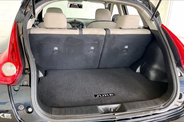 Thumbnail: 2014 Nissan Juke - 20