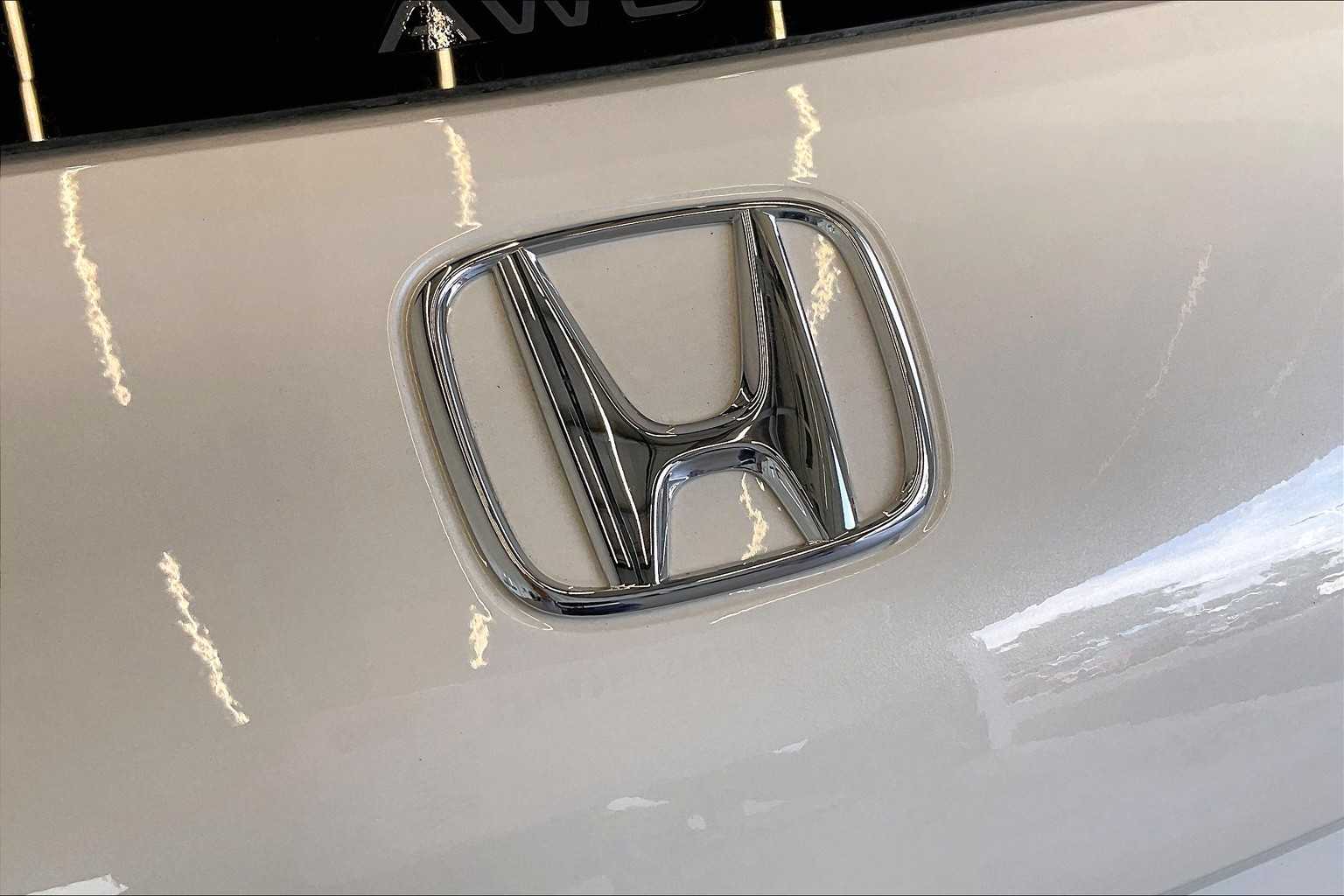 Thumbnail: 2026 Honda HR-V - 7