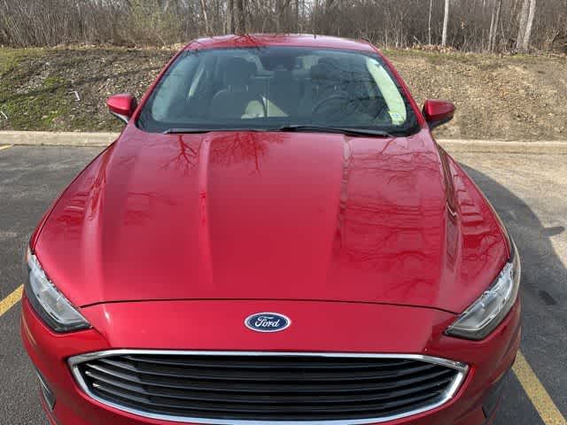 Thumbnail: 2020 Ford Fusion - 2