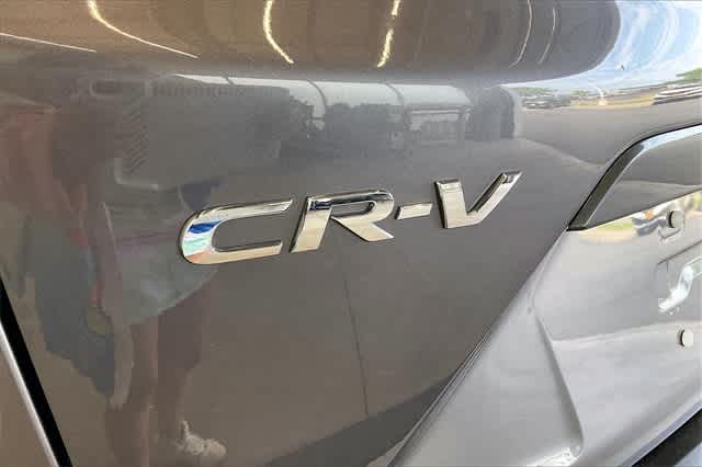 2022 Honda CR-V EX 36