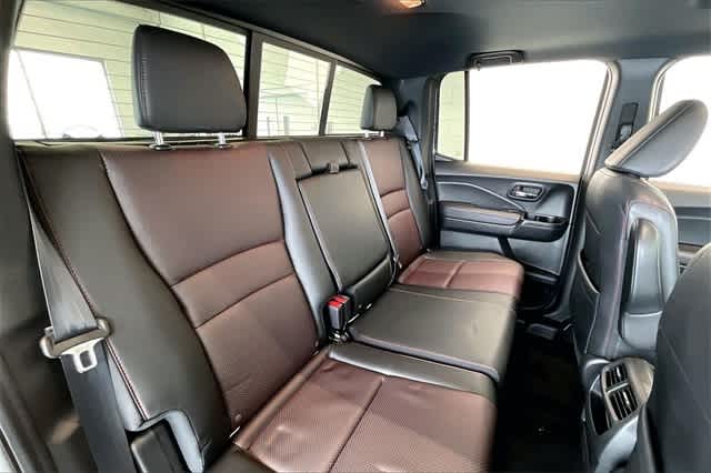 Thumbnail: 2021 Honda Ridgeline - 26