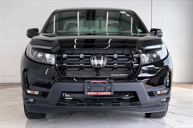 2024 Honda Ridgeline Black Edition 6