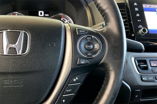Thumbnail: 2022 Honda Ridgeline - 28