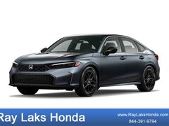 2026 Honda Civic Sport Sedan
