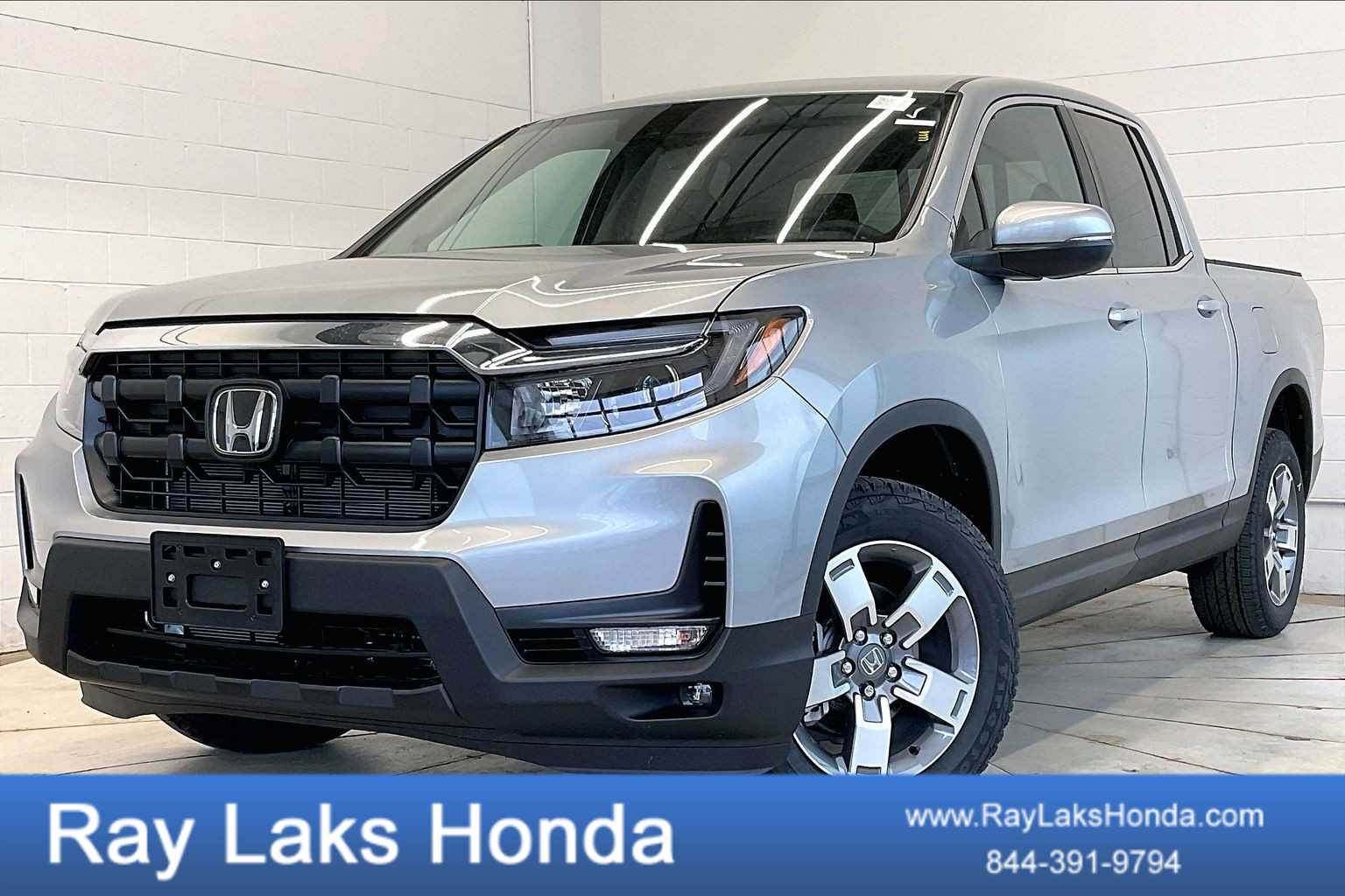 Thumbnail: 2026 Honda Ridgeline - 1