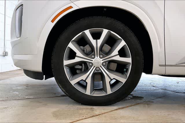 Thumbnail: 2022 Hyundai Palisade - 9