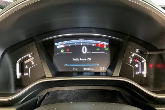 2022 Honda CR-V EX-L 19