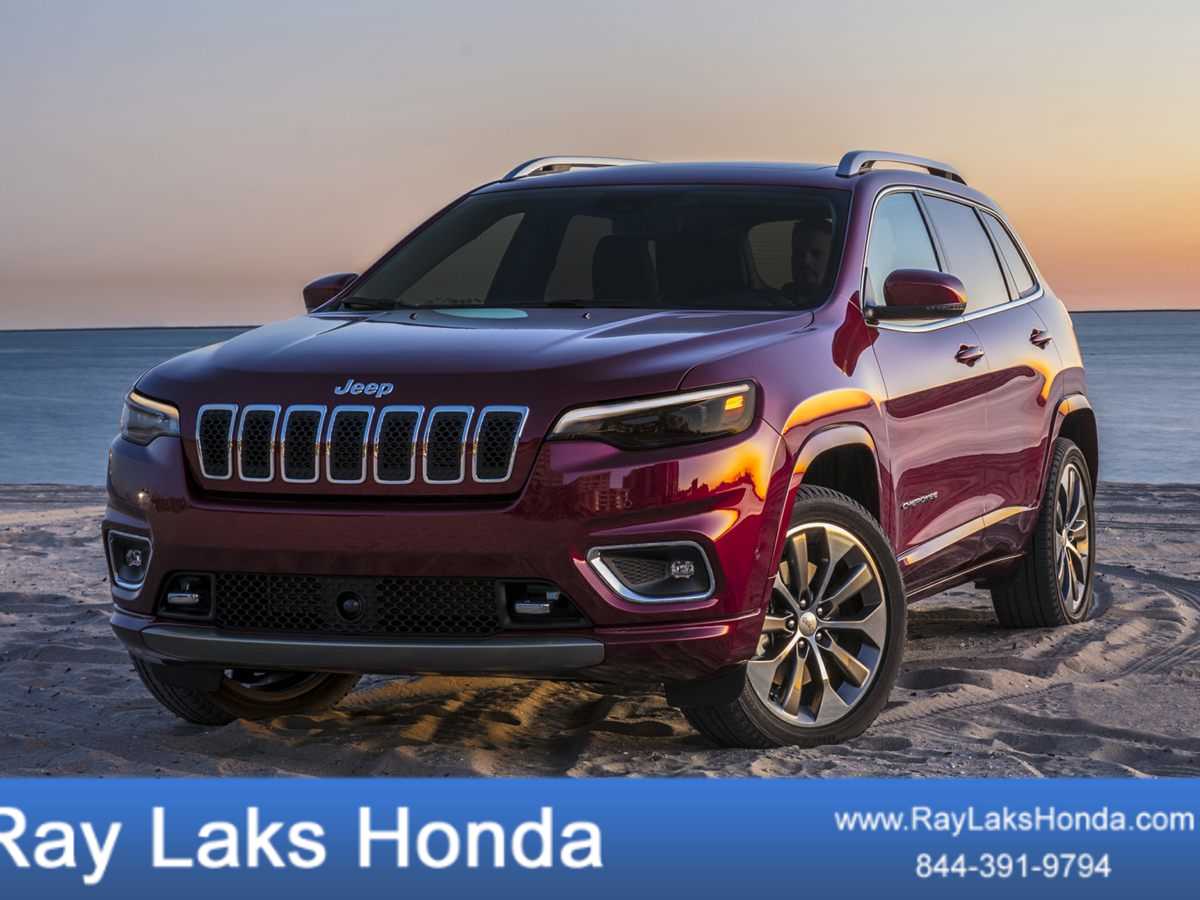 2019 Jeep Cherokee High Altitude