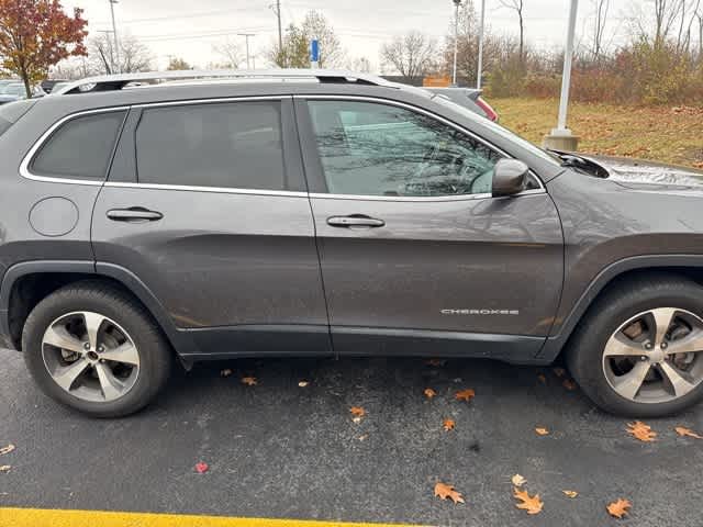 Thumbnail: 2020 Jeep Cherokee - 4