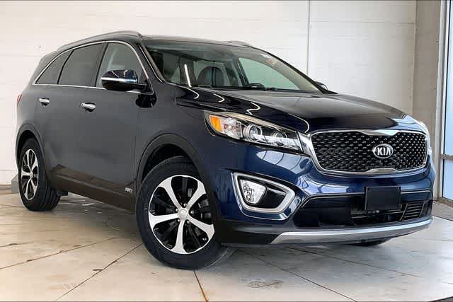 Thumbnail: 2018 Kia Sorento - 23
