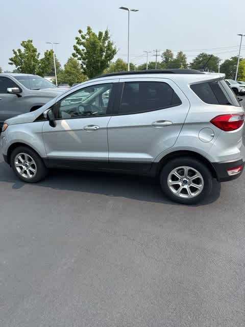 Thumbnail: 2019 Ford EcoSport - 8
