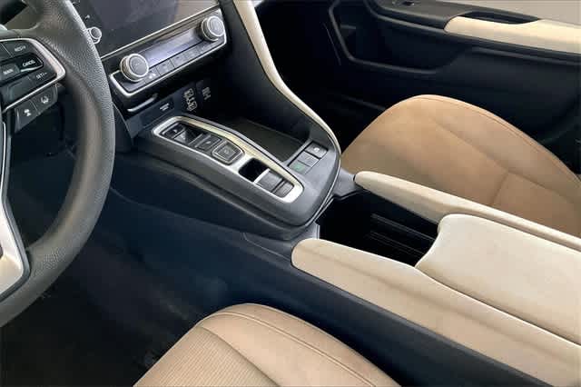 Thumbnail: 2022 Honda Insight - 18
