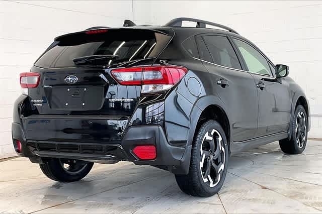 Thumbnail: 2021 Subaru Crosstrek - 24