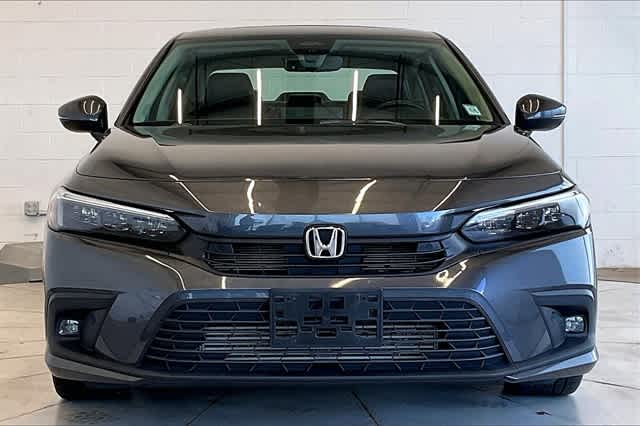Thumbnail: 2022 Honda Civic - 7