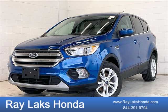 2019 Ford Escape SE -
                  Orchard Park, NY