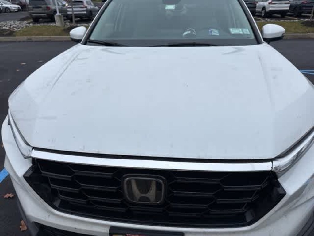 Used 2023 Honda CR-V EX w/BSI SUV