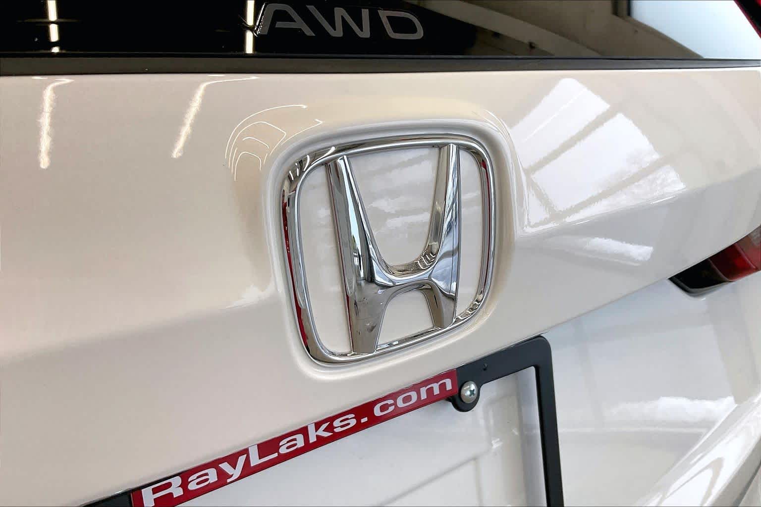 Thumbnail: 2026 Honda CR-V - 7