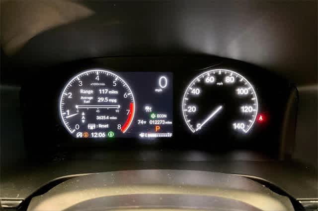 Thumbnail: 2023 Honda CR-V - 19