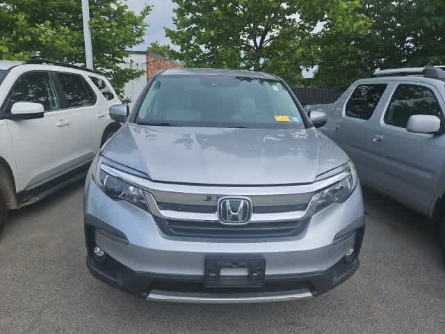 Thumbnail: 2021 Honda Pilot - 8