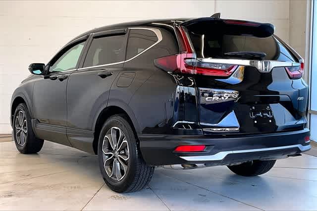Thumbnail: 2020 Honda CR-V - 5