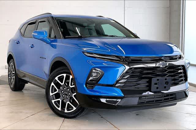 Thumbnail: 2024 Chevrolet Blazer - 22