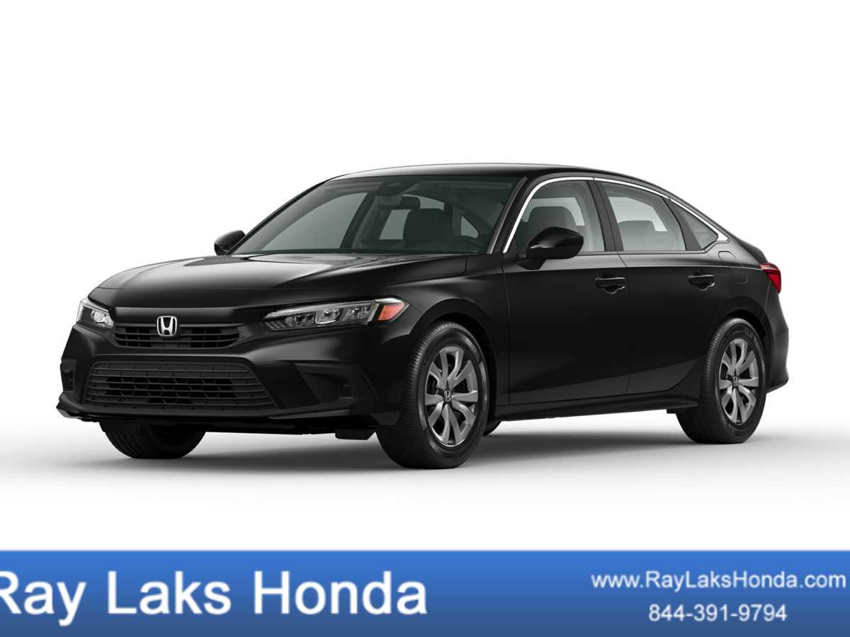 2023 Honda Civic LX