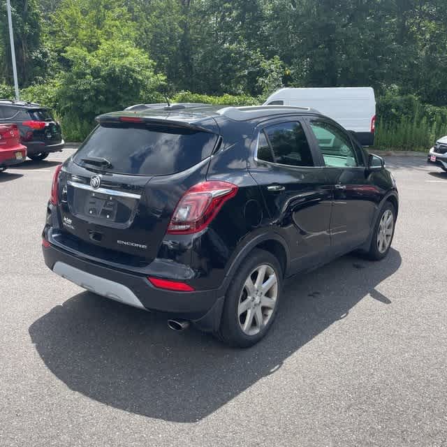 Thumbnail: 2018 Buick Encore - 7