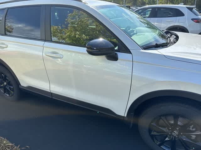 2026 Honda CR-V Hybrid Sport-L photo 4